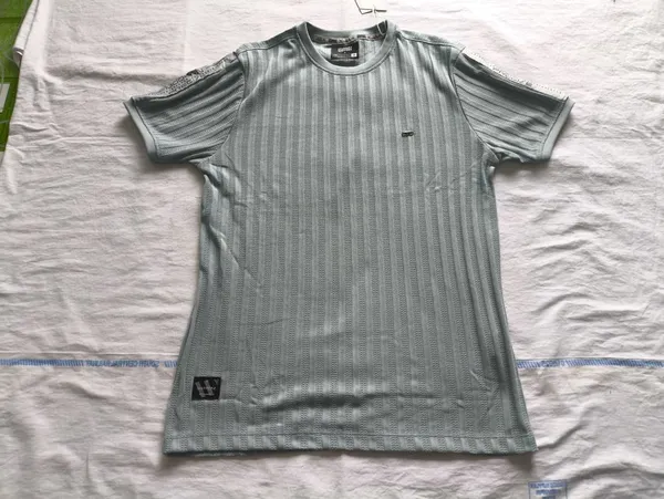 Grey_Ribbed_Regular_Fit_T-Shirt_for_Men