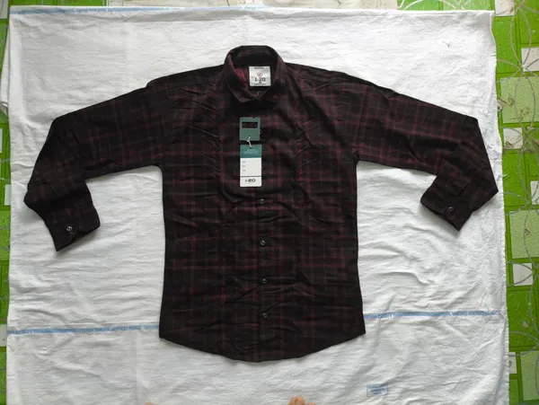 Black_Checkered_Regular_Fit_Shirt_for_Men