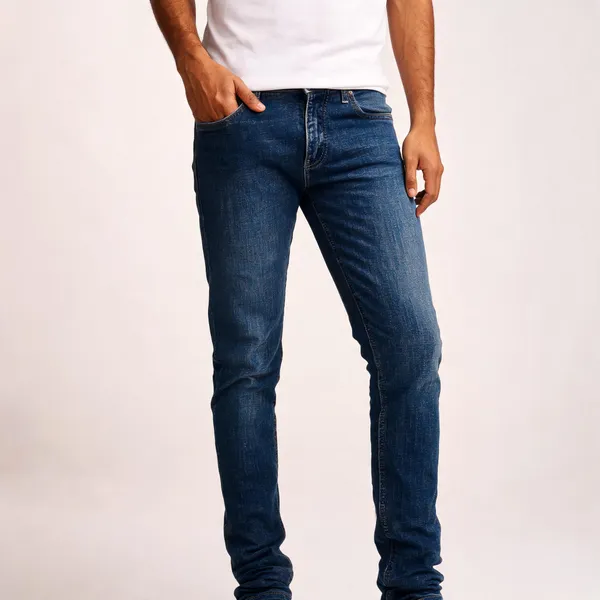 Blue_Cotton_Blend_Slim_Fit_Jeans_For_Men
