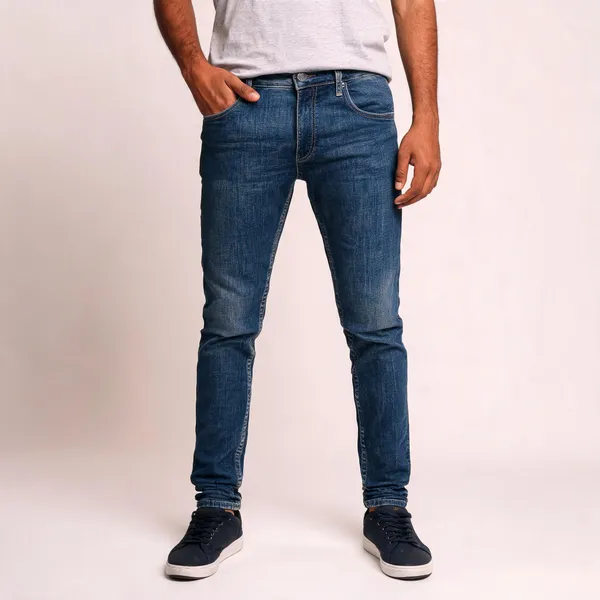 Blue_Cotton_Blend_Slim_Fit_Jeans_For_Men
