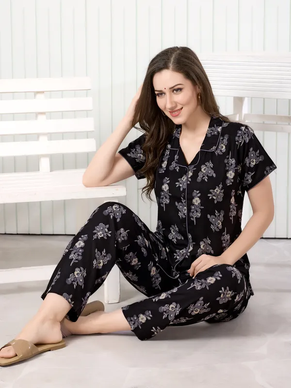 Black_Premium_Alpine_Cotton_Night_Suit_for_Women_