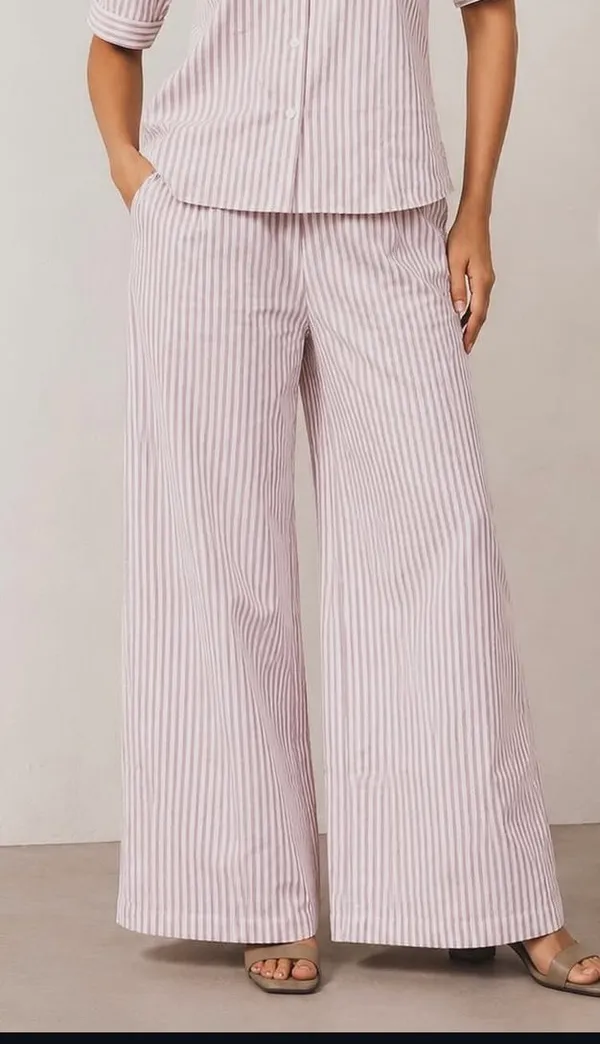 Off_White_Cotton_Lounge_Pants_For_Women