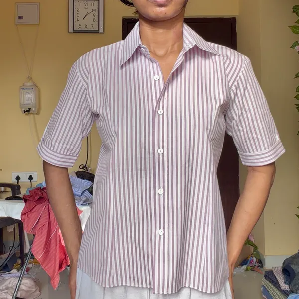 Lavender_Striped_Regular_Fit_Shirt_for_Women