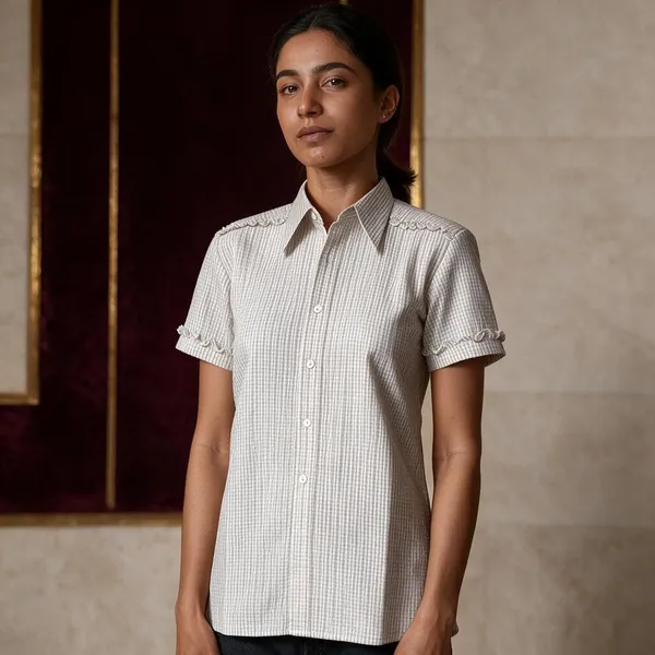 Grey_Cotton_Shirt_For_Women