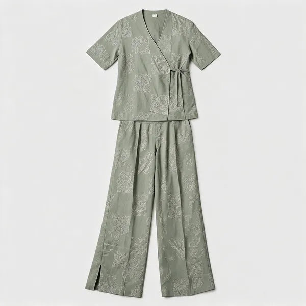 Sage_Green_Linen_Co-Ord_Set_For_Women