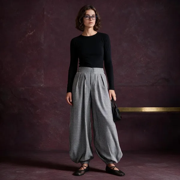 Blue_Cotton_Balloon_Pants_For_Women