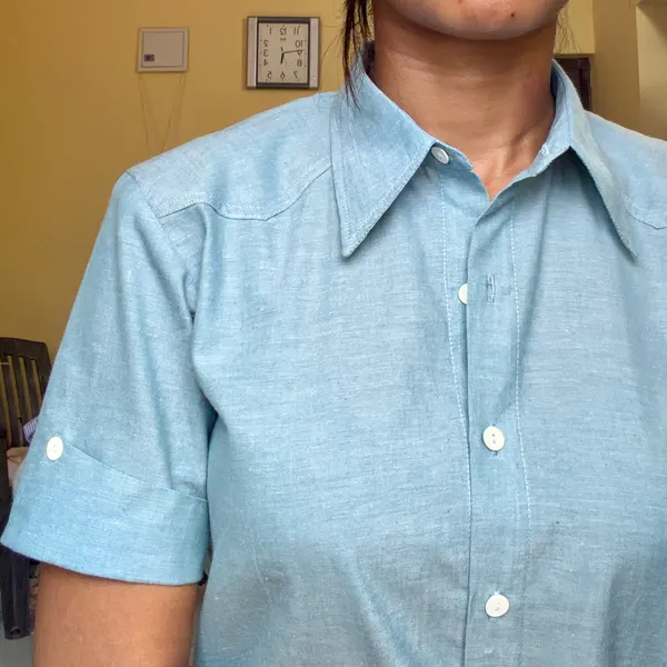 Blue_Woven_Regular_Fit_Shirt_for_Women