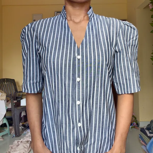 Blue_Striped_Straight_Kurta_for_Women