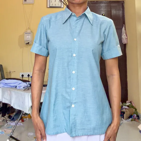 Blue_Woven_Regular_Fit_Shirt_for_Women