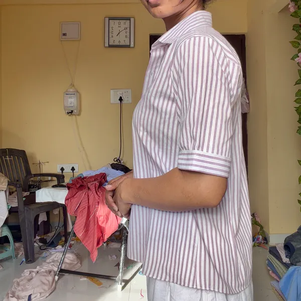 Lavender_Striped_Regular_Fit_Shirt_for_Women