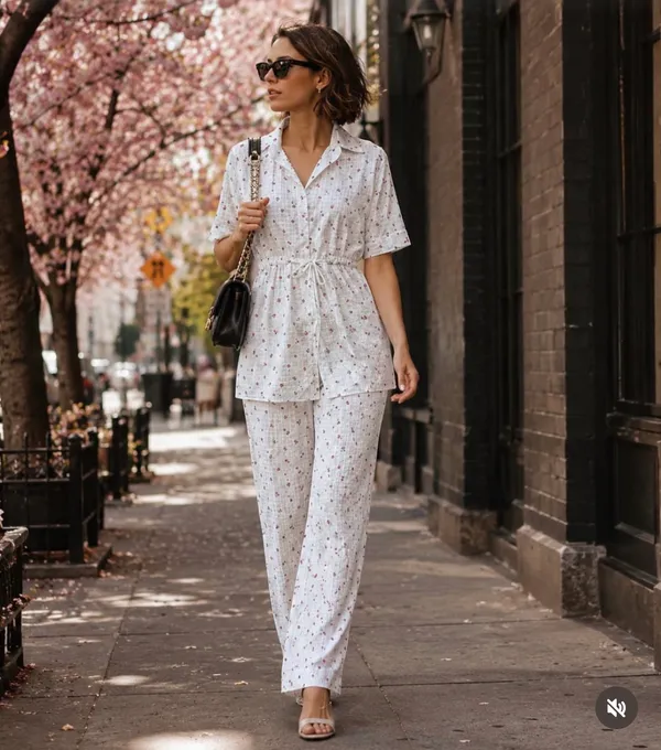 White_Printed_Relaxed_Fit_Co-Ord_Set_for_Women