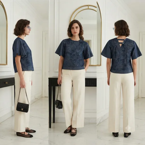 Blue_Denim_Relaxed_Top_For_Women