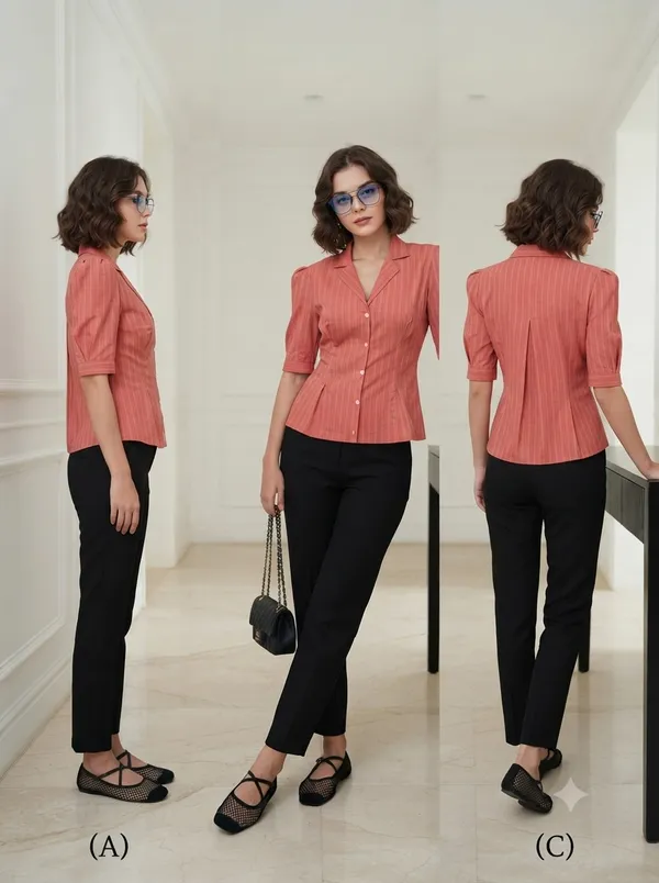 Pink_Cotton_Top_For_Women