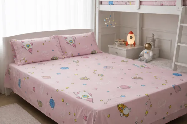 Kids_Bedsheet_Pink_Rocket
