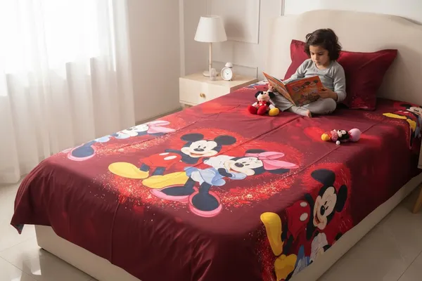 Kids_Bedsheet_Mickey_Mini