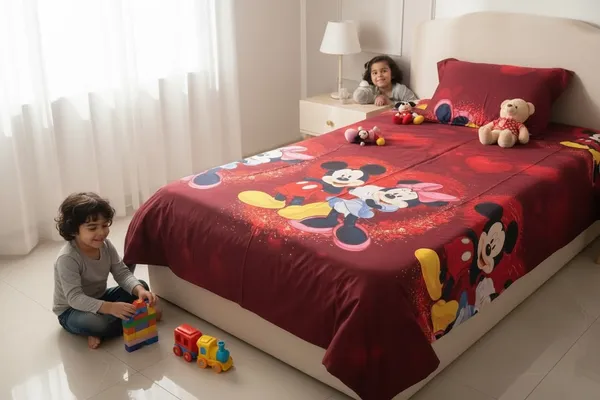 Kids_Bedsheet_Mickey_Mini