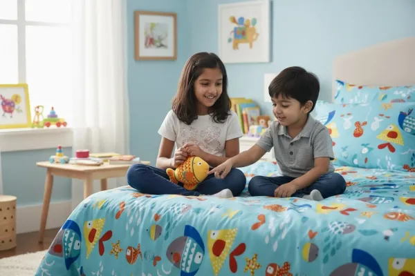 Blue_Cotton_Cars_Print_Bedsheet_For_Kids
