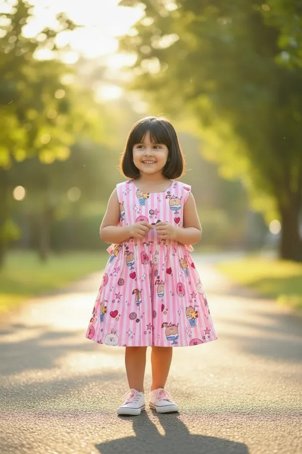 Cotton_Frock