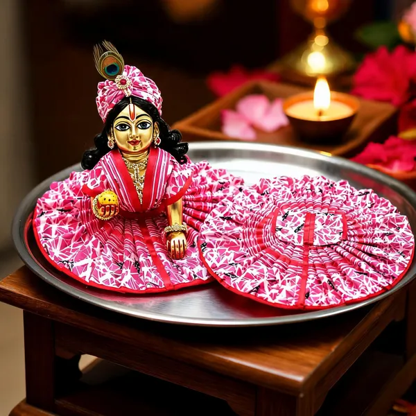 Pink_Cotton_Printed_Laddu_Gopal_Poshak_-_Pack_of_2