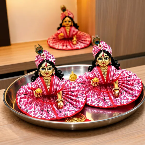 Pink_Cotton_Printed_Laddu_Gopal_Poshak_-_Pack_of_2