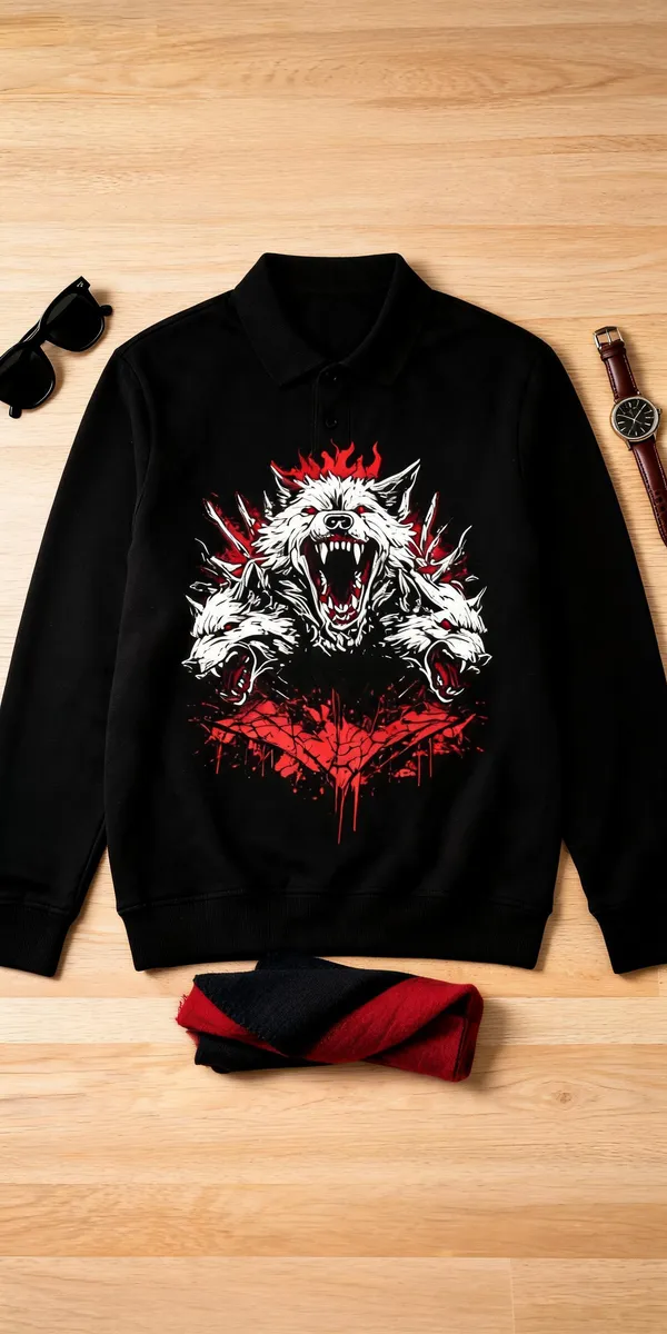 Black_Cotton_Graphic_Long_Sleeve_Sweatshirt_For_Men