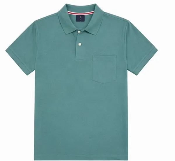 Teal_Polo_T-Shirt_for_Men