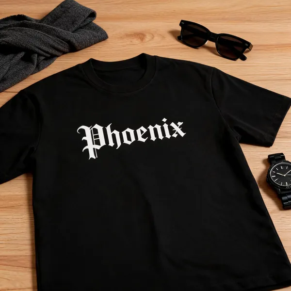 Black_Cotton_Regular_Fit_Polo_T-Shirt_For_Men