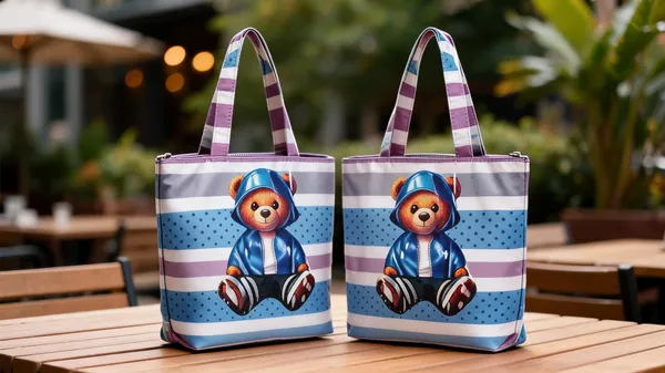Sky_Blue_Synthetic_Printed_Zipper_Tote_Bag_For_Women_-_Pack_of_2