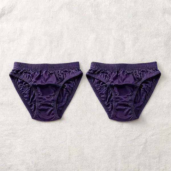 Purple_Cotton_High_Waist_Brief_Panty_For_Women_-_Pack_of_2