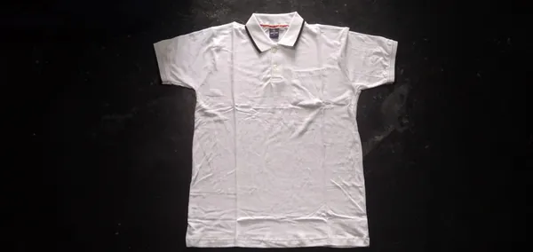 White_Polo_Fit_T-Shirt_for_Men