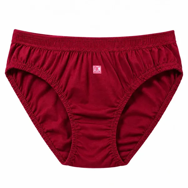 Maroon_Brief_Panty_for_Women