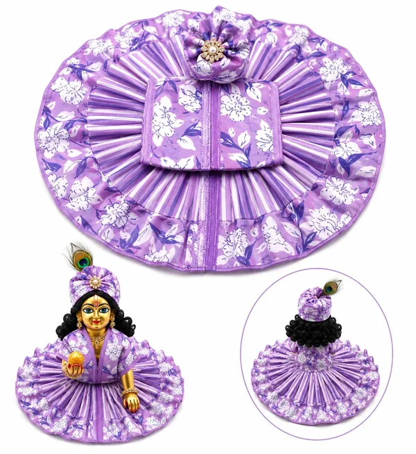 Purple_Floral_Laddu_Gopal_Dress_Set