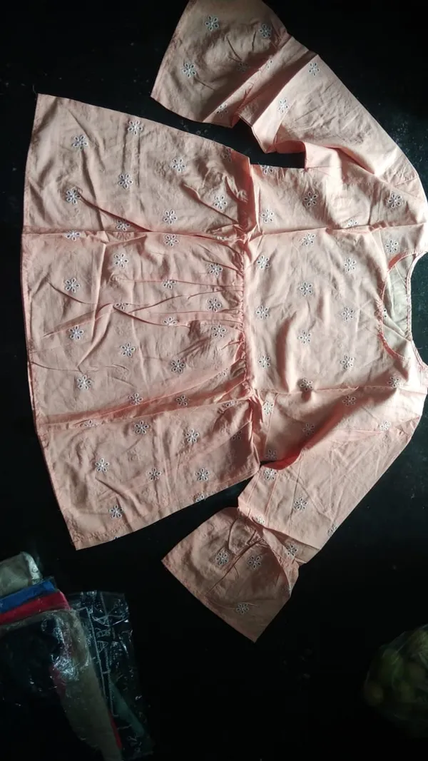 Peach_Embroidered_Ethnic_Blouse_for_Women