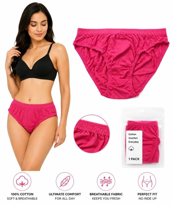 Pink_Cotton_Brief_Panty_for_Women