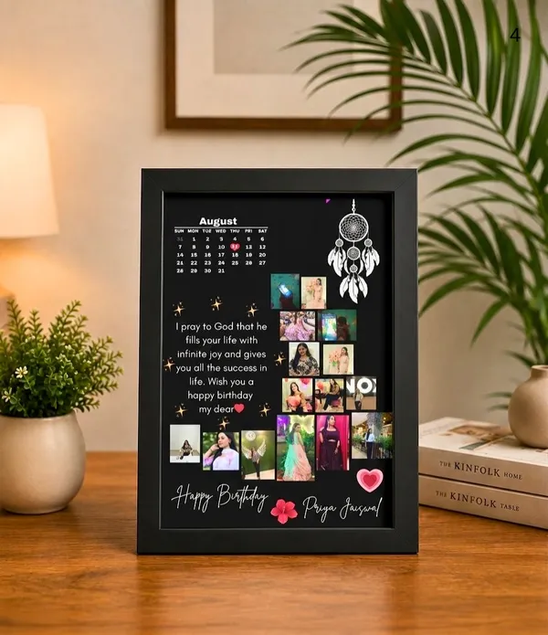 Black_Birthday_Dreamcatcher_Photo_Collage_Frame