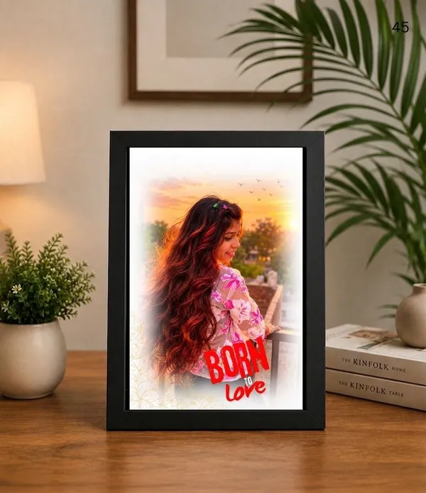 Black_Modern_Portrait_Photo_Frame