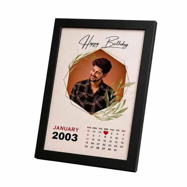 Wood_Black_Smooth_Birthday_Calendar_Tabletop_Photo_Frame