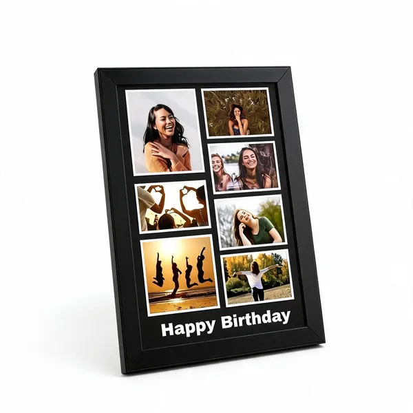 Black_Birthday_Multi-Photo_Collage_Frame