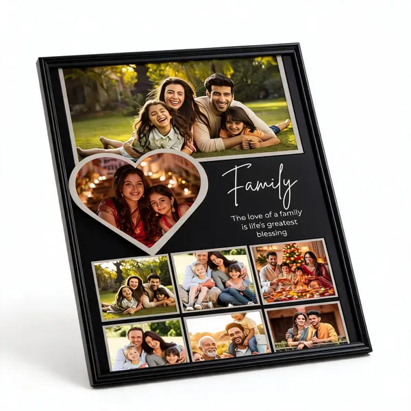 Dark_Heart-Shaped_Family_Theme_Multi-Panel_Collage_Photo_Frame