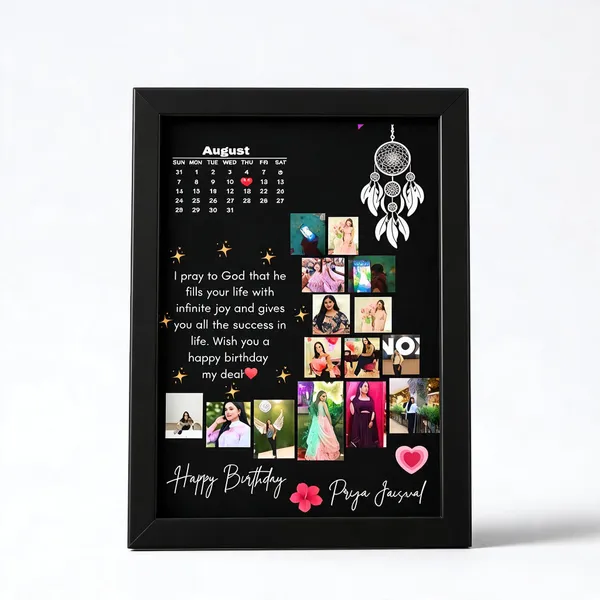 Black_Birthday_Dreamcatcher_Photo_Collage_Frame