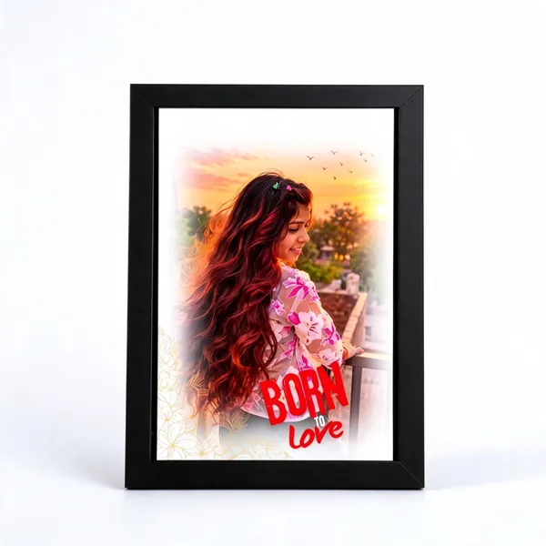 Black_Modern_Portrait_Photo_Frame