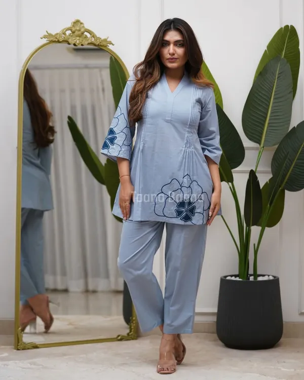 New_Arrival_|_Premium_Cotton_2-Pc_Set
