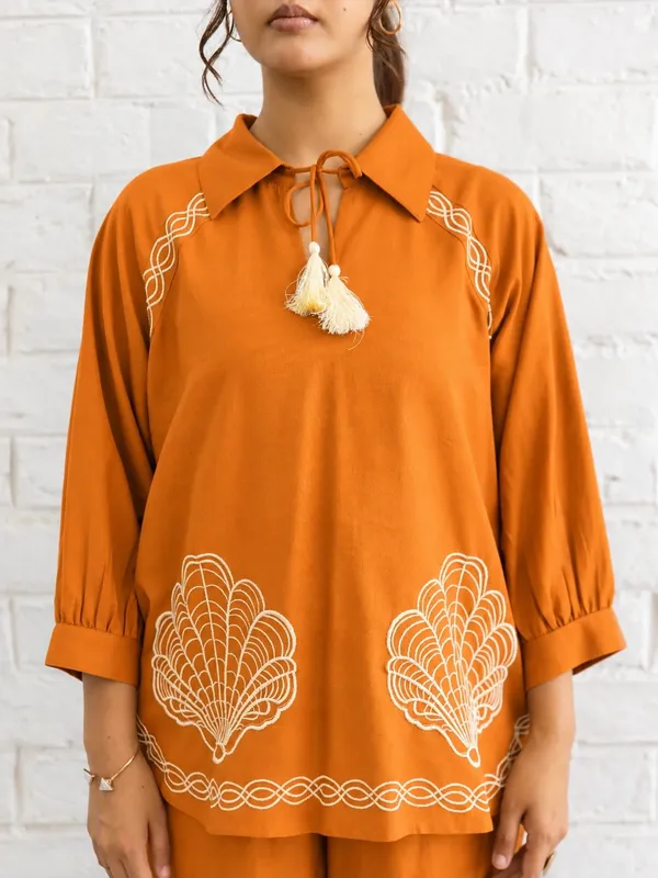 Premium_Cotton_Slub_Embroidered_Co-Ord_Set