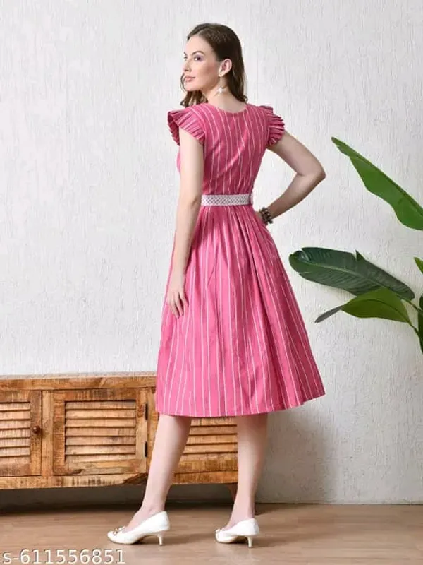 Stylish_Rayon_Dress_Elegant_Comfortable_Trendy
