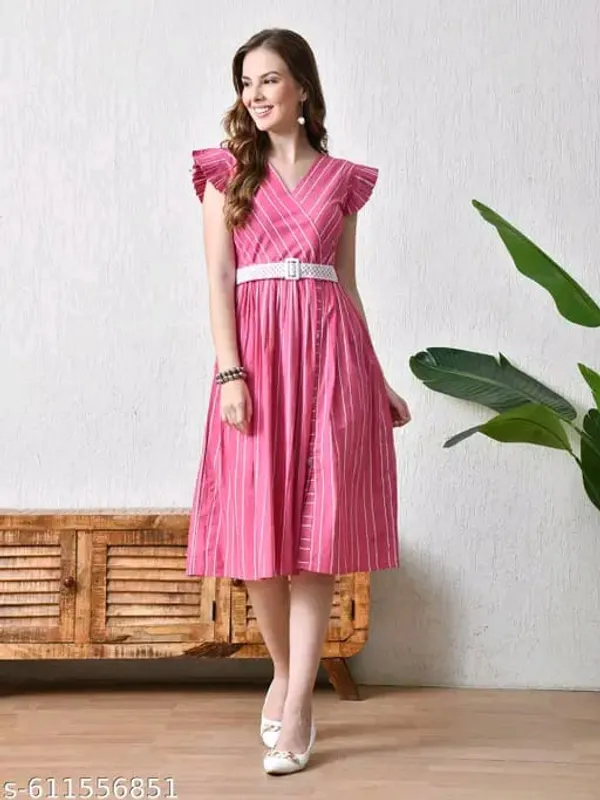 Stylish_Rayon_Dress_Elegant_Comfortable_Trendy
