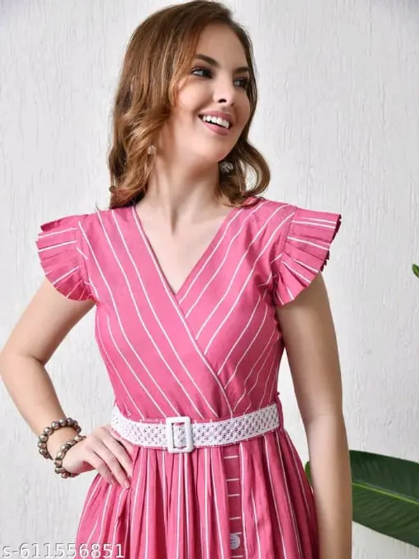 Stylish_Rayon_Dress_Elegant_Comfortable_Trendy