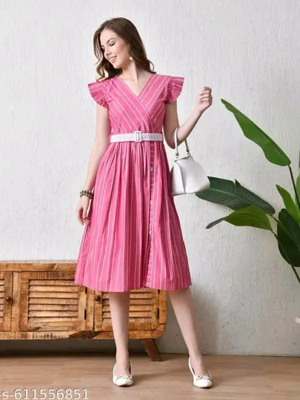 Stylish_Rayon_Dress_Elegant_Comfortable_Trendy