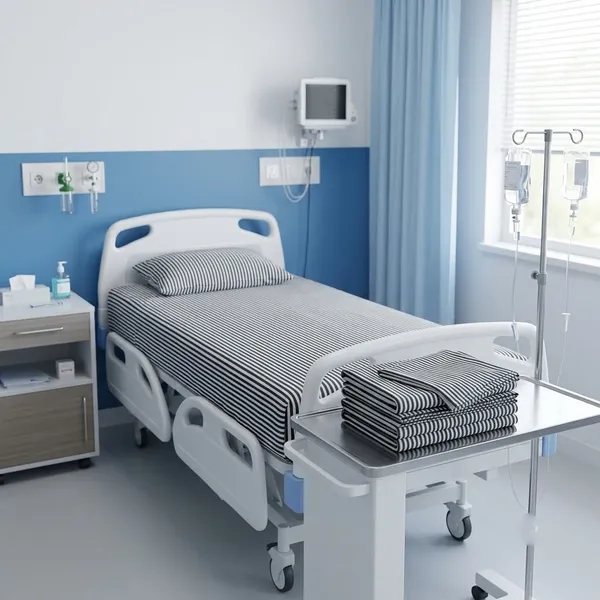 bedsheet-blue-white-lining
