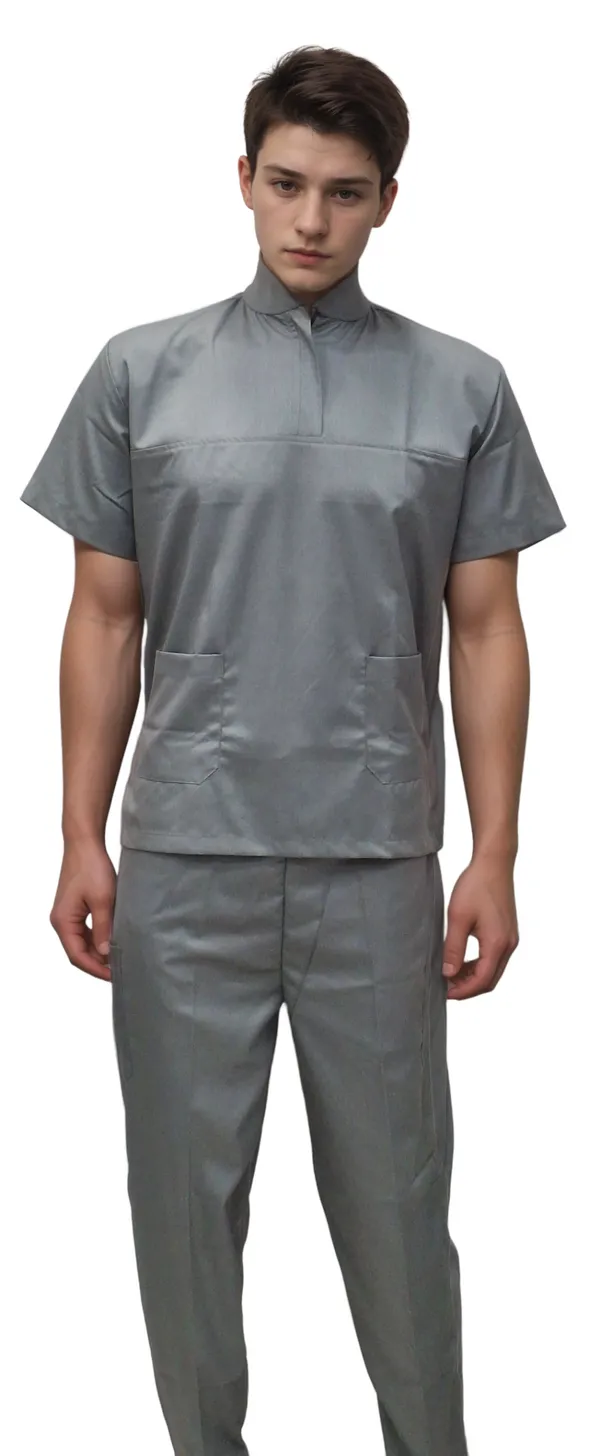 scrubs-chinese-collar-grey-hickory