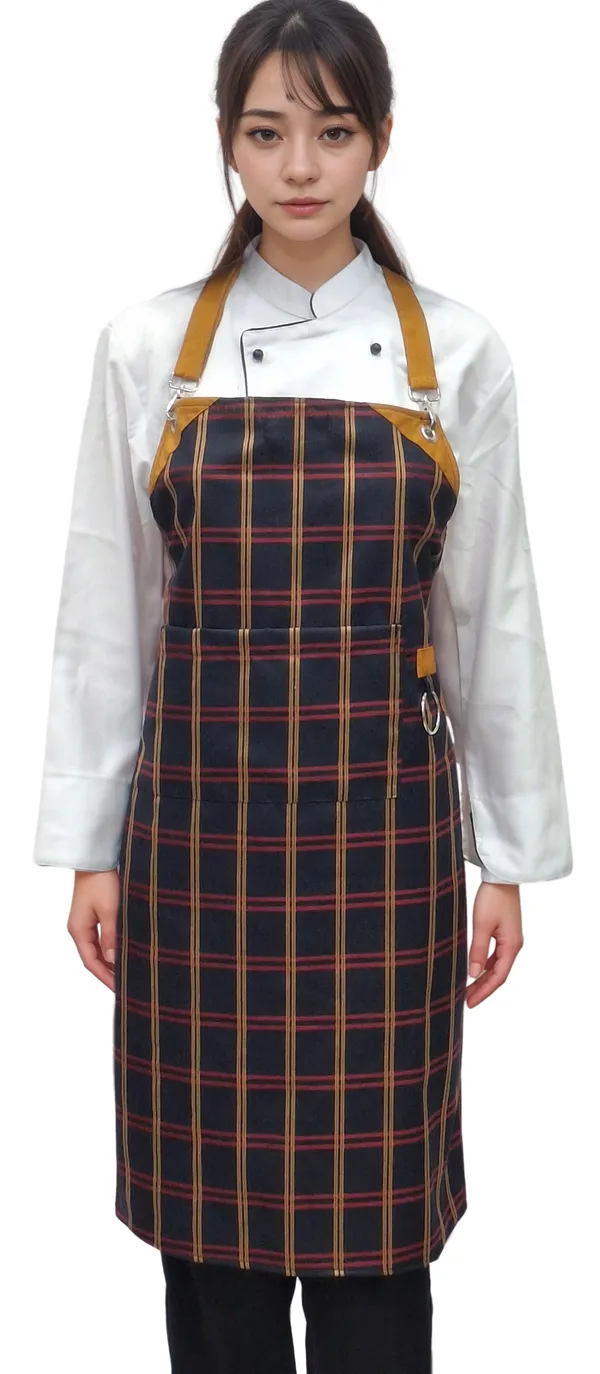 premium-kitchen-apron-black-bold-checks-hickory